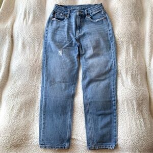American Eagle 90s Boyfriend Jeans- High rise